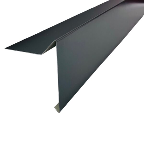 ct1 check trim x 2.5m long 100mm fascia x 60mm return