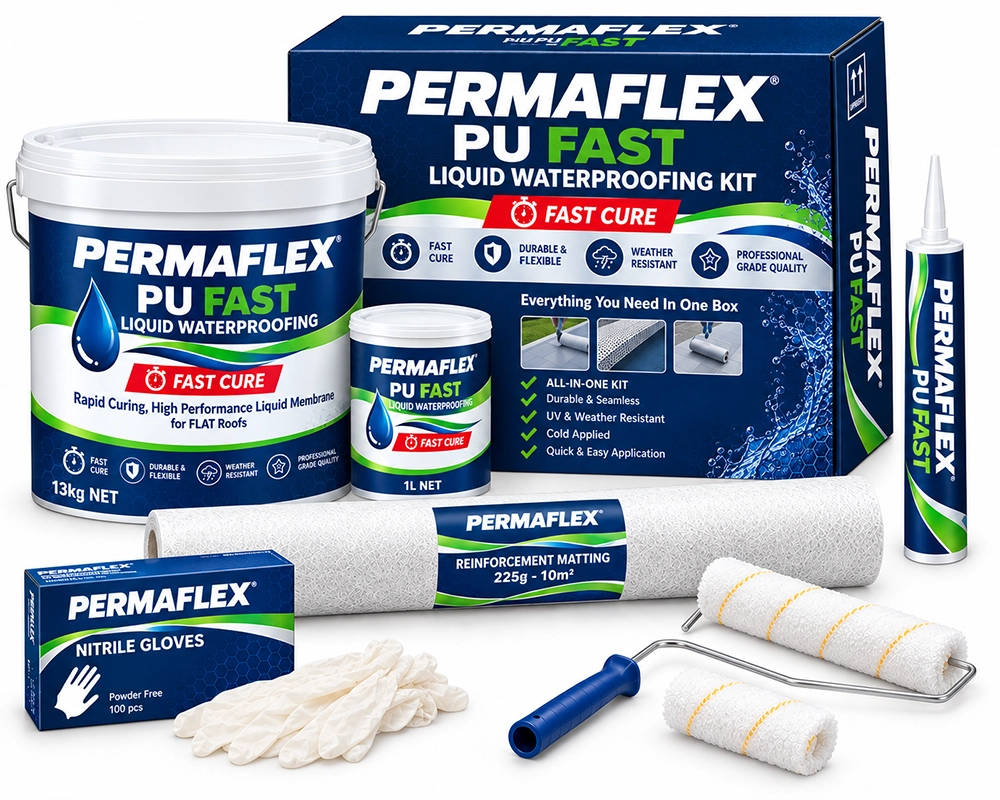 perma flex roof kit