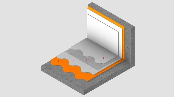 Concrete Substrate