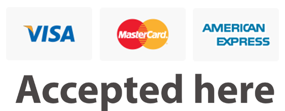 cards accepted