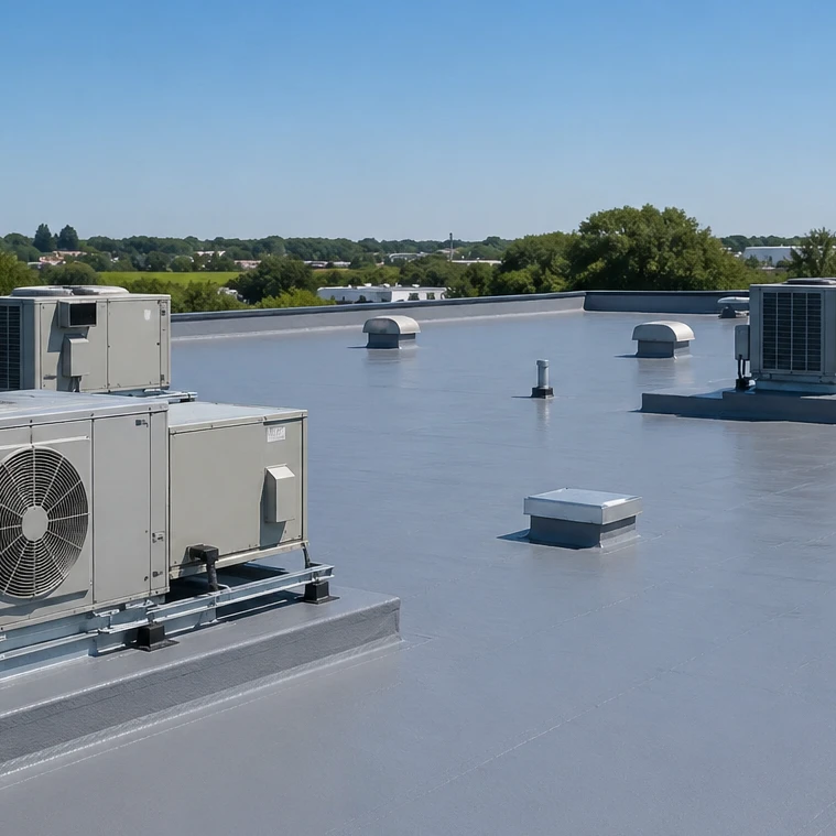 High-quality liquid roofing solutions for the trade and for homeowners